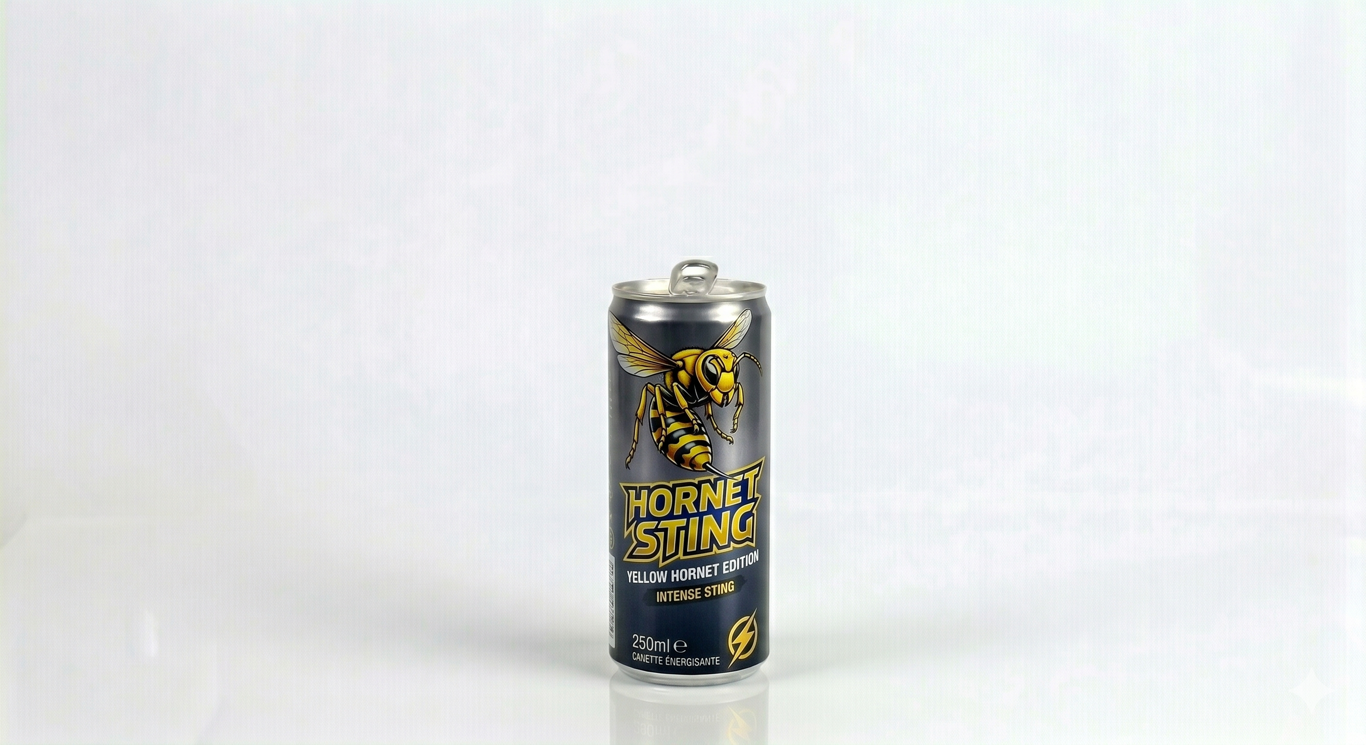 Canette VOLTRUSH Pouss'n Yellow Hornet